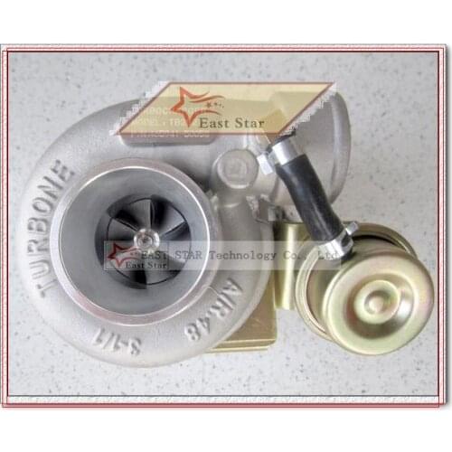 Free Ship TB2527 465941-5005S 452022-0001 14411-22J00 Turbo Turbocharger For NISSAN Y60 PATROL TD Safari 1991-97 RD28 RD28T 2.8L