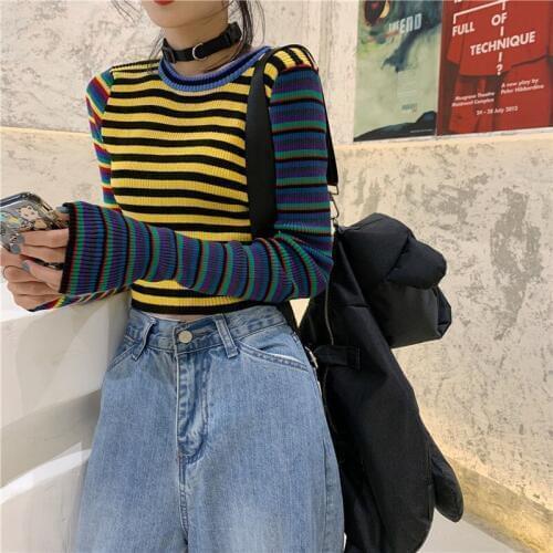 Женские укороченные футболки BNMHJU China At AliExpress