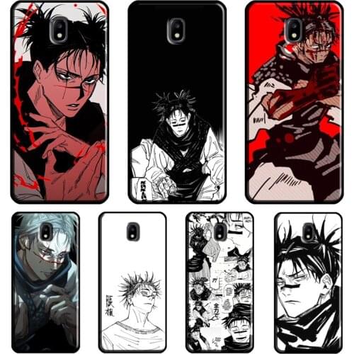 Choso Jujutsu Kaisen Anime For Samsung Galaxy J3 J5 J7 2016 A3 A5 2017 A6 A8 J4 J6 Plus J8 J2 Core 2018 Phone Cover