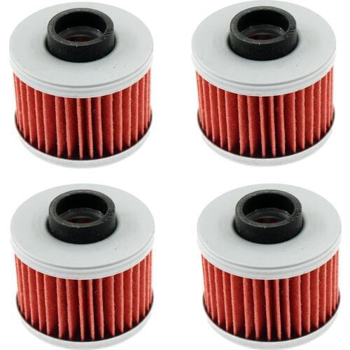 For Peugeot 125 Satelis 2 Premium / Executive 2012-2013 200 Citystar i.e. 2012 2013 2014 2015 Motorcycle Oil Filter