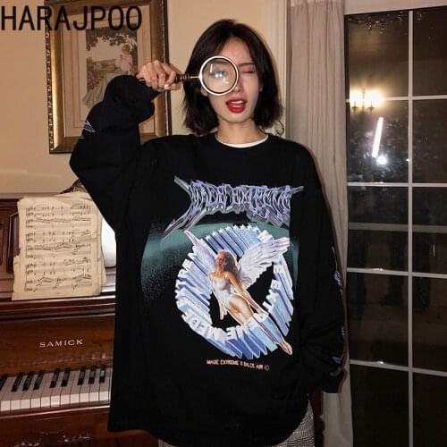 Harajpoo Womens Autumn Hoodies