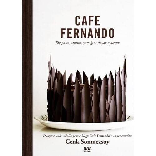 Cafe Fernando - Cenk Sönmezsoy 416 page