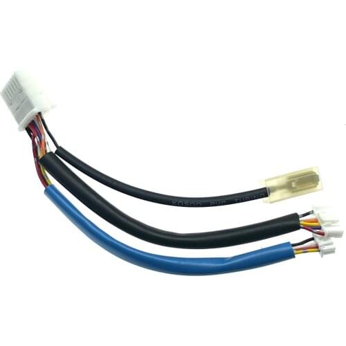 For Mazda CX-5 2015 Mazda 3 alexa double hairspring multi-function steering wheel cruise wiring harness wire line cable