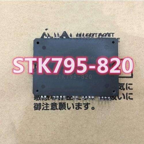 Good Quality Power module STK795-820 HYB-32 Air Conditioning Power Module original Free shipping