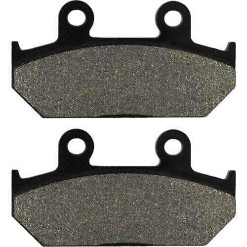 Motorcycle Rear Brake Pads for SUZUKI AN250 AN 250 Skywave 2007 2008 AN400 AN 400 Burgman AN650 Skywave AN 650 200-2016