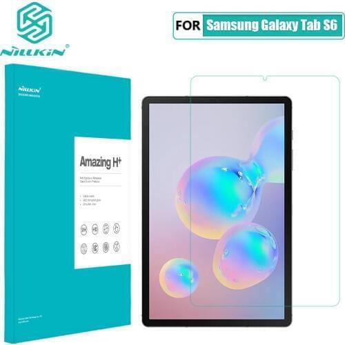 NILLKIN for Samsung Galaxy Tab S6 Tempered Glass Screen Protector For Samsung Galaxy Tab Active Pro 2.5d glass screen protector