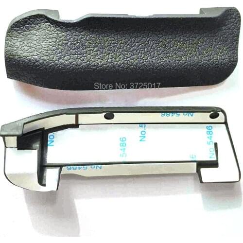 New rubber of Front shell bottom replacement parts FOR Nikon D5 SLR