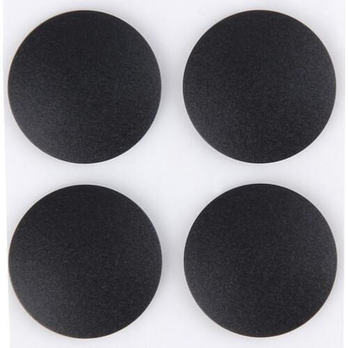 4pcs OEM Bottom Case Foot Pad Notebook Laptop Feet Replacement Cushion Round Mat for Macbook Pro Retina A1398 A1425 A1502
