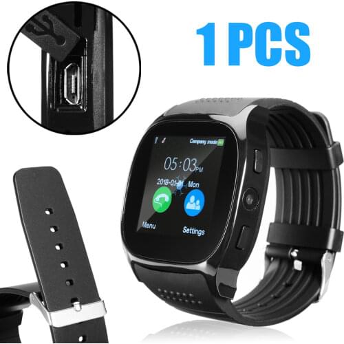 Часы с блютузом Pohiks China At AliExpress