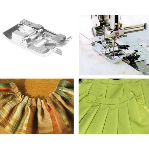 1pc Stitching Presser Foot Edge Joining Foot Babylock Brother Household Presser Foot Sewing Machine Accessories