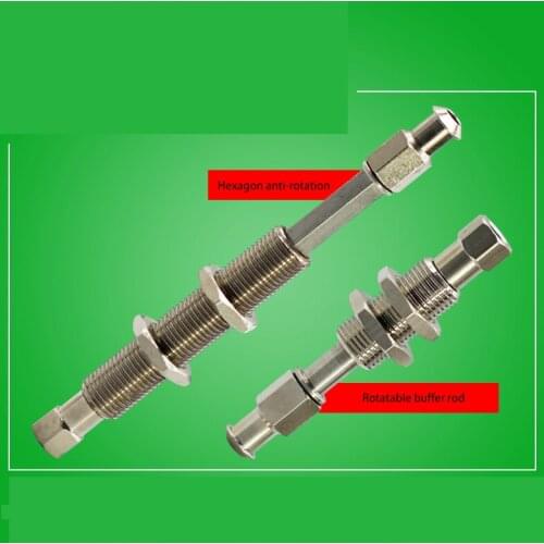 Industrial Vacuum Suction Cup Connecting Rod Hexagon Anti-rotation Suction Nozzle Bracket ZPT3J10-B5-A10 ZPT3J10-B5-A10