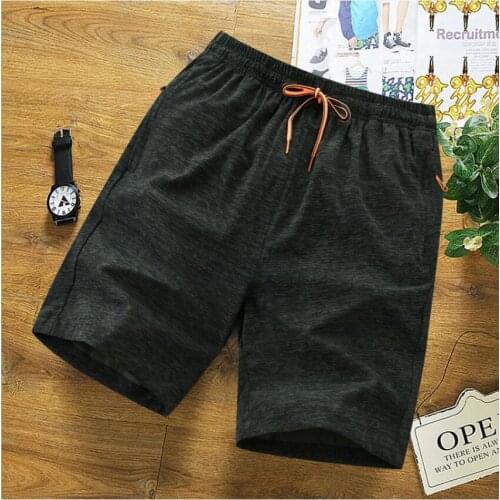 2021 New Men sports Shorts Man Summer Gyms Workout Male Breathable Sportswear Jogger Running Short pant