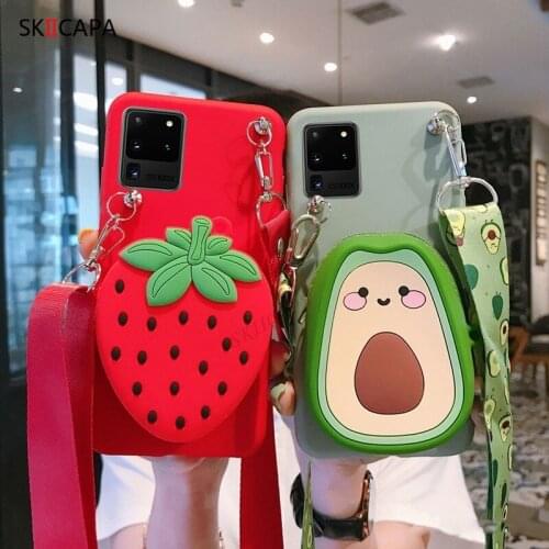 Skiicapa Phone Cases For Samsung Galaxy S20 Plus