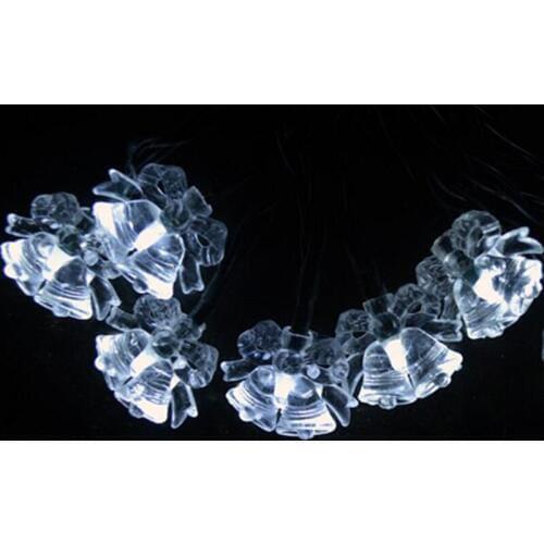 LED Solar String Lights LED Fairy lights Solar Lamp Christmas Garden Decorations for Home Outdoor LED Garden Solar Light