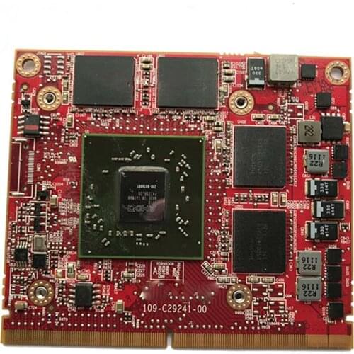 Tarjeta M5950 VAG 1GB 216-0810001 Tarjeta de video gráfica para DELL M4600 M47000 hp 8540w 8570w laptop