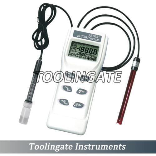 TOOLINGATE PH Meters