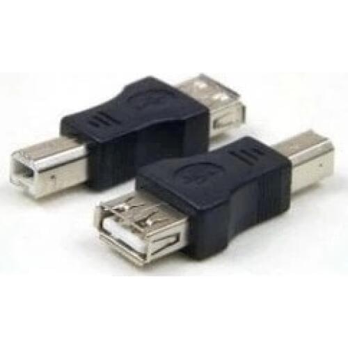 USB Printer Adapter For Arduino USB2.0 Female To USB B Male Print Connector Computer Printer Scanner USB-B Interface DIY Kit