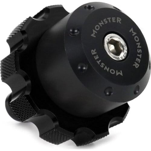 Fit For DUCATI 848 996 Monster 695 696 796 1100 1200 S2R Motorcycle Throttle Lock Cruise Control Throttle Clamp Assist End Bar