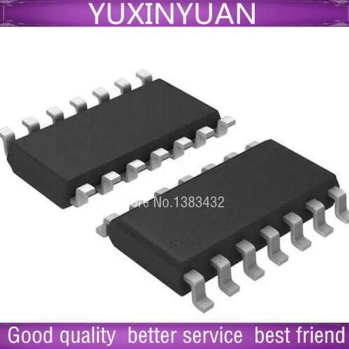 10PCS/LOT 74hc164d chip IC 74hc164 eight displacement position register patch SOP-14 AliExpress
