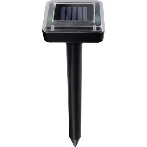 2pcs Solar repeller Ultrasonic repeller outdoor farm special product Rice field repeller