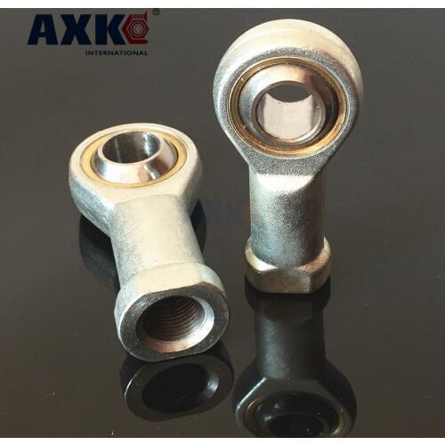 2019 Rodamientos Axk 4pcs Free Shipping 10mm Female Right Hand Thread Rod End Joint Bearing Metric M10x1.5mm Si10t/k Phsa10