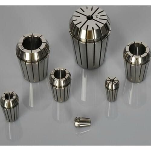 3pcs/Lot ER32 Spring Collet Chuck Set 1/8" 1/4" 1/2" Tool Bit Holder for CNC Engraving Milling Lathe Chuck