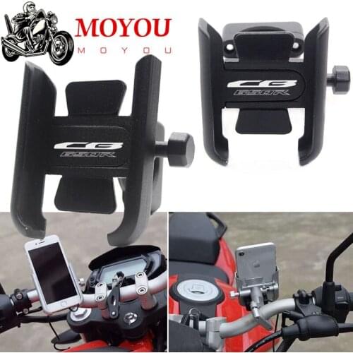 For HONDA CB650R CB 650R cb650r 2019-2020 Motorcycle Accessories high quality handlebar Mobile Phone Holder GPS stand bracket