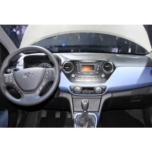 For Hyundai I10 2013+ Car radio player Android 10 64GB GPS Navigation Multimedia Player Radio