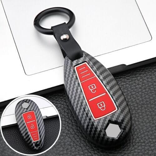 Car key Cover Case For Suzuki SX4 S-Cross Vitara Swift Ignis Kizashi Baleno Ertiga Sport 2015 2016 2017 2018 2019 Accessories