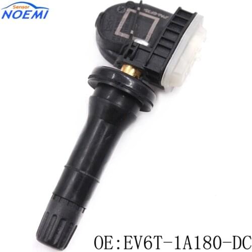 YAOPEI EV6T-1A180-DC Tire Pressure Sensor TPMS Sensor For Ford B-Max Fiesta Kuga Ecosport EV6T1A180DC