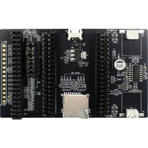 ESP32-LCDKit (purchased with ESP32-DevKitC Development Board)
