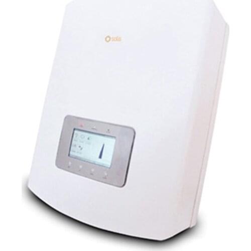 Solis Hybrid Storage Inverter 5K-48ES for storage solar power system