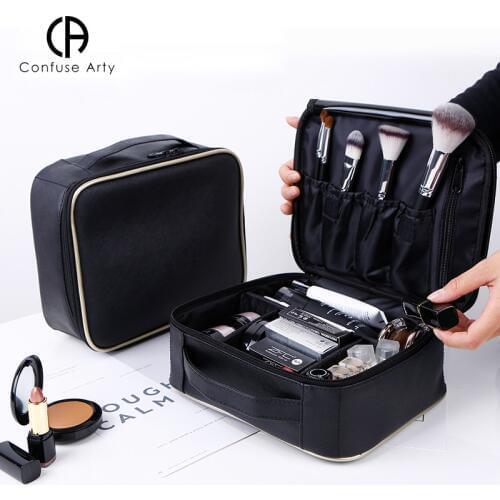 HAPPY MAKEUP Small Cosmetic Bags