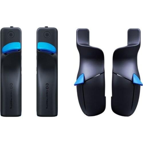 2020 Flydigi Trigger 2 Generation Mobile Game Button for PUBG COD Auxiliary Six-Finger Artifact iOS A-ndroid Automatic