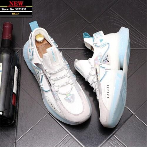 New Arrival High Quality Breathable Sneakers Men Casual Shoes Hip Hop Skateboard Shoes Tennis Zapatillas Hombre