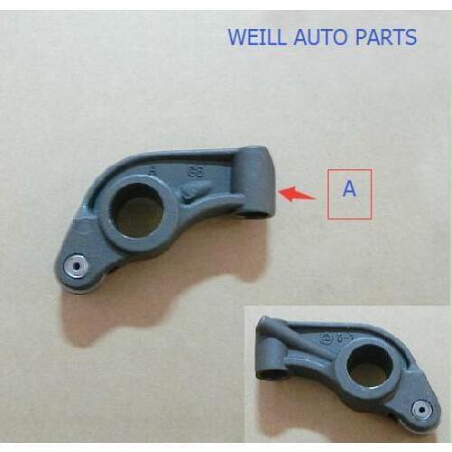 SMD167980 / SMD167981 / SMD178782 Rocker arm assembly A/B/C(TOTAL:12PCS---A: 4PSC/B: 4PSC/C: 4 PCS) for GREAT WALL HAVAL 4G69