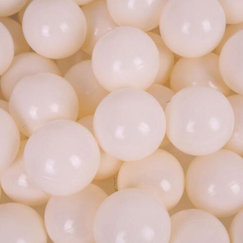 New 100pcs/lot Colorful Soft Plastic Ocean Water Pool Ocean Wave Ball Pit Balls Baby Funny Toys Stress Air Ball for Kids