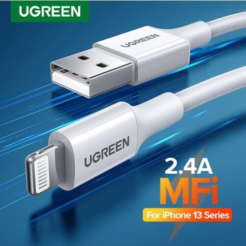 Original MFI USB Lightning Cable fast charger for iPhone 12 11 xs xr 8 7 6s plus 5C se apple ipad pro Mobile phone charging data