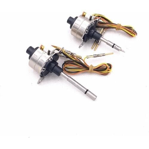 Plcanol PLUS800 air jet loom Textile machinery Spare parts high quality main jet solenoid valve drive motor