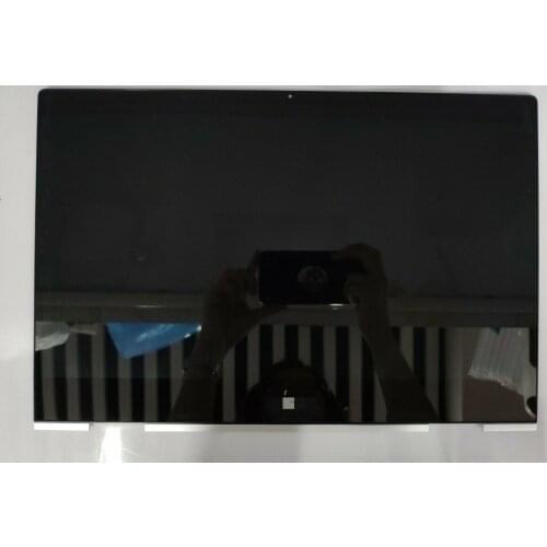 For HP ENVY x360 Convertible 15t-dr100 LCD Touch screen assembly