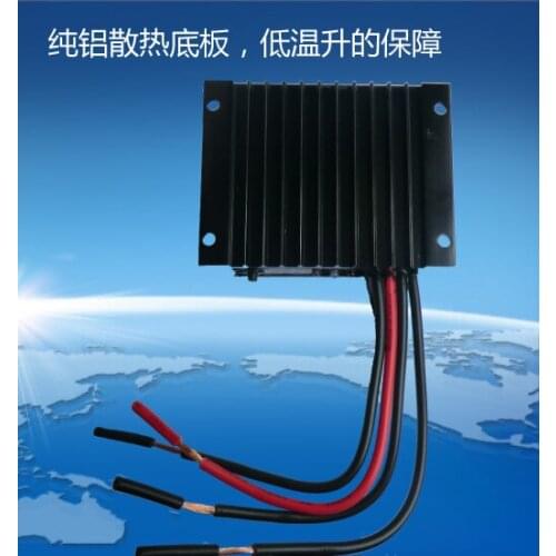 Solar controller 12 V/24 V/waterproof/10A/solar charging controller