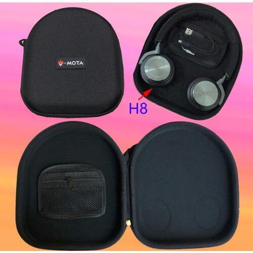 V-MOTA PXA Headphone Carry case boxs For B&O BeoPlay H2,BeoPlay H8 BeoPlay H3 Focal Spirit one Classic headphone