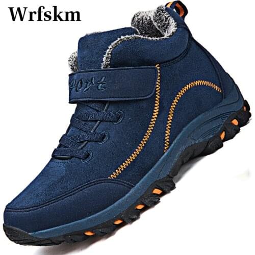 Мужские классические ботинки Wrfskm China At AliExpress