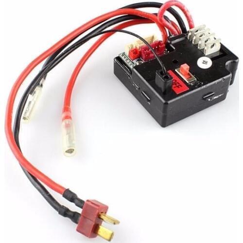 WL K949 10428-A 10428-B 10428-C Rc Car spare parts K949-79 Receiver Board