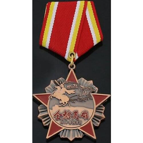 Lapel pin badge tags customized 3D metal patches metal patches for dress Three-dimensional signs