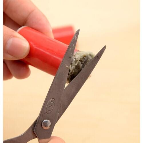 1PC Cleaning Brushes Rod Magic Stick For Pots Metal Rust Remover Cleaning Stick Wash Brush