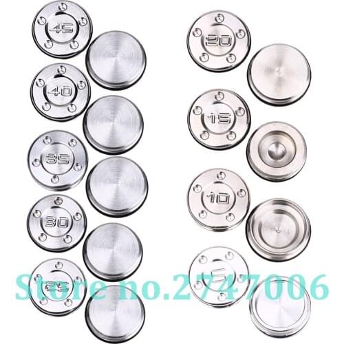 Silver Scotty Newport Weights Golf Putter WeighScrew for Cameron Putters Golf Club Heads Replacements Golf Club Heads Weight Set