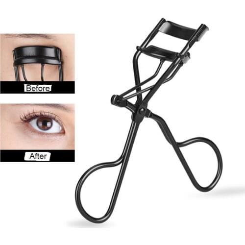 3PC Frosted Handle Eyelash Curler Lashes Accessories False Eyelashes Curling Tweezers Curl Eye Lash Beauty Cosmetic Makeup Tools