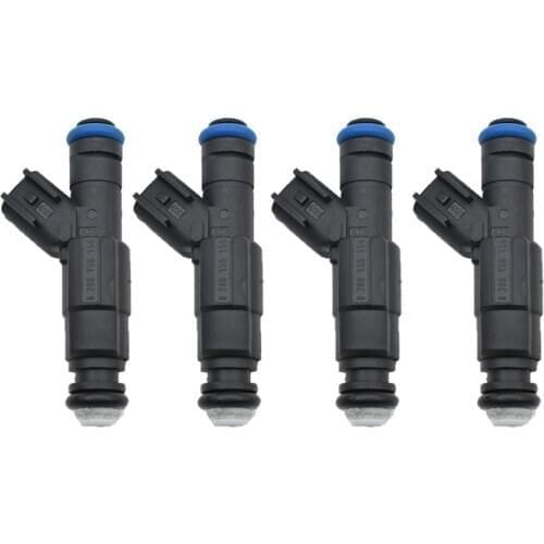 4pcs/lot Fuel Injectors 0280156154 For Focus Fiesta Mondeo Mazda Atenza Volvo 0280 156 154