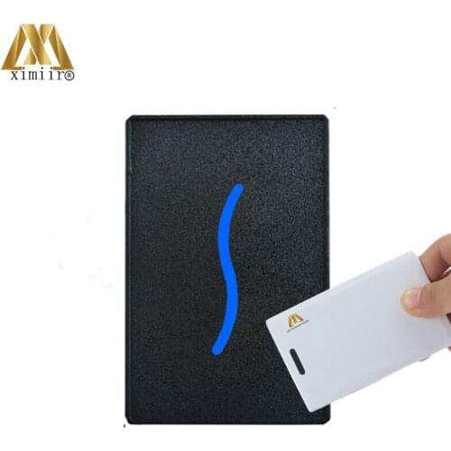 Good Quality Wiegand Reader N15 with 13.56Mhz IC Card Reader 4pcs Door Access Control Reader